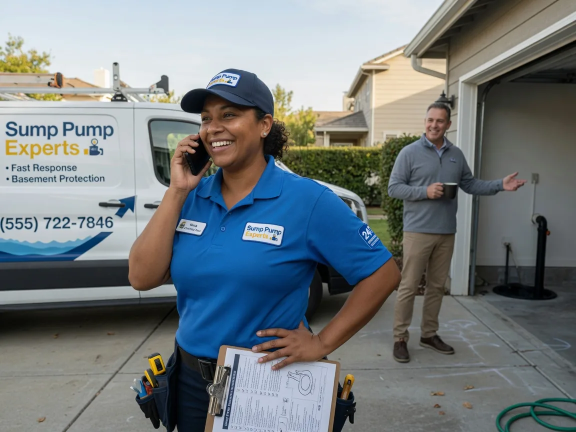 Sump Pump Repair Cambridge City, IN FAQs