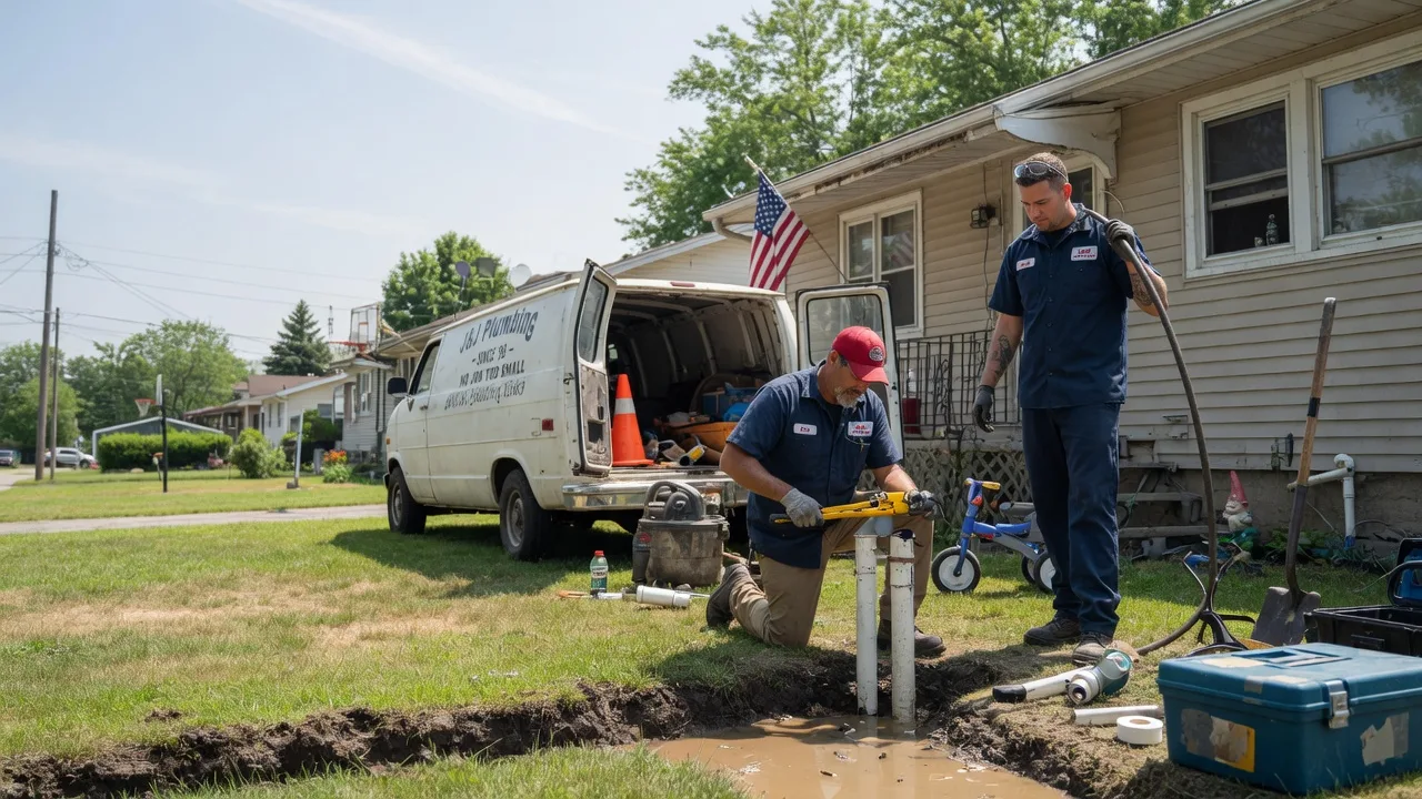 Sump Pump Repair in Cambridge City, IN near me